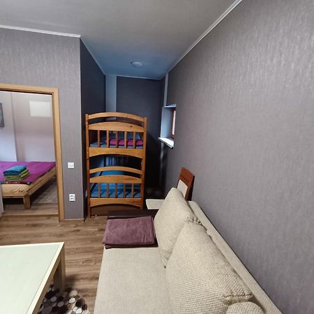 Surf Apartments In Melnrage 클라이페다 객실 사진