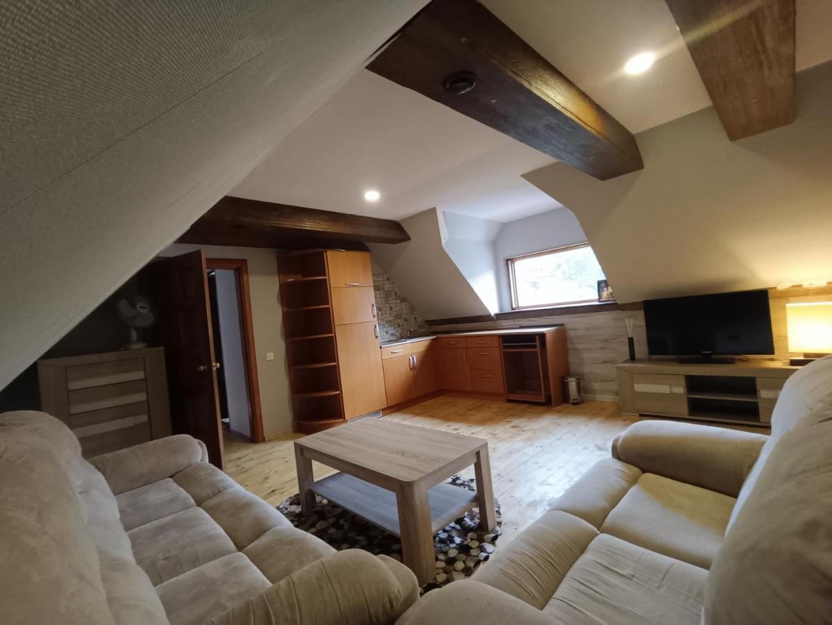 Surf Apartments In Melnrage 클라이페다 외부 사진