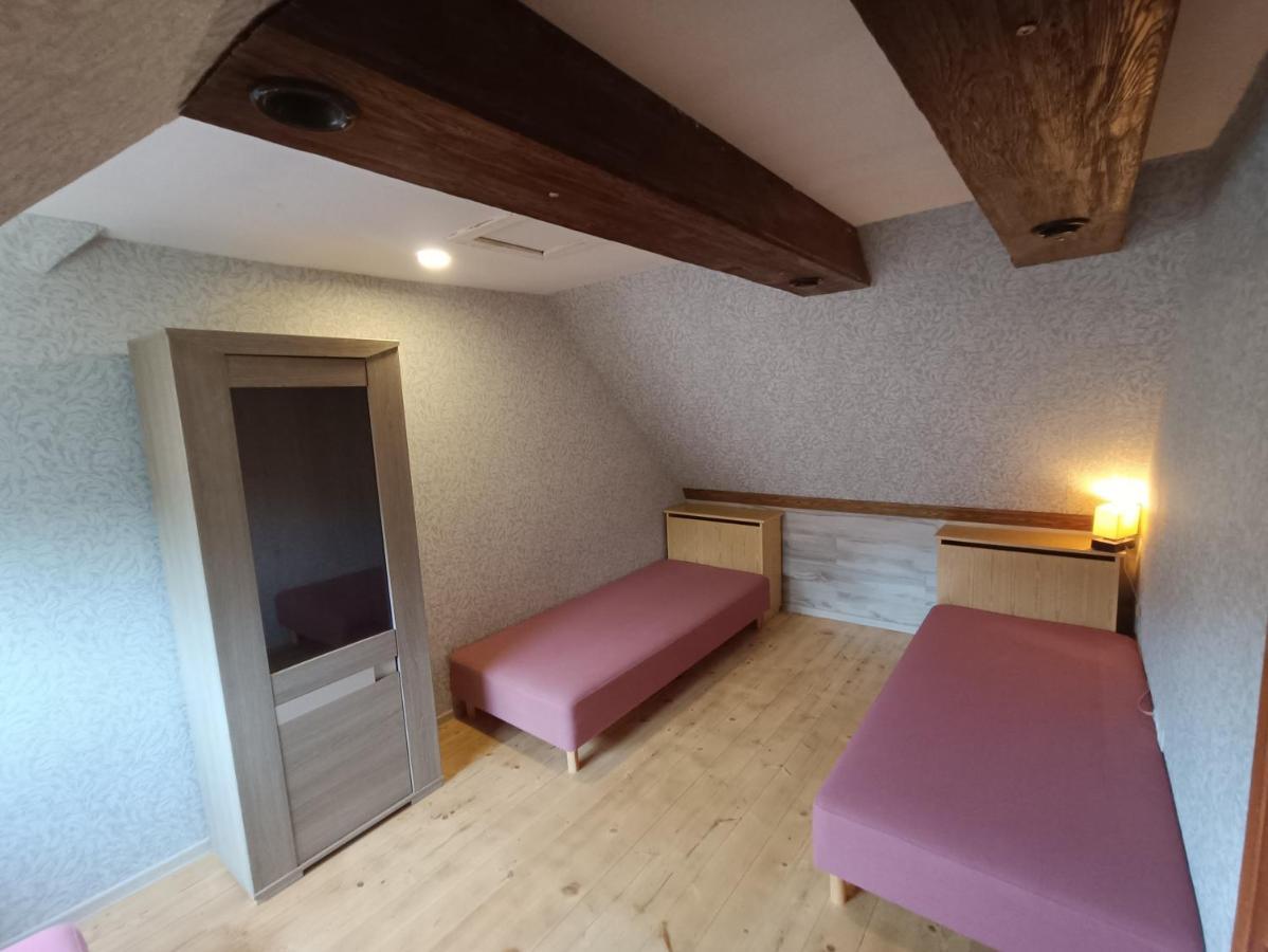 Surf Apartments In Melnrage 클라이페다 외부 사진