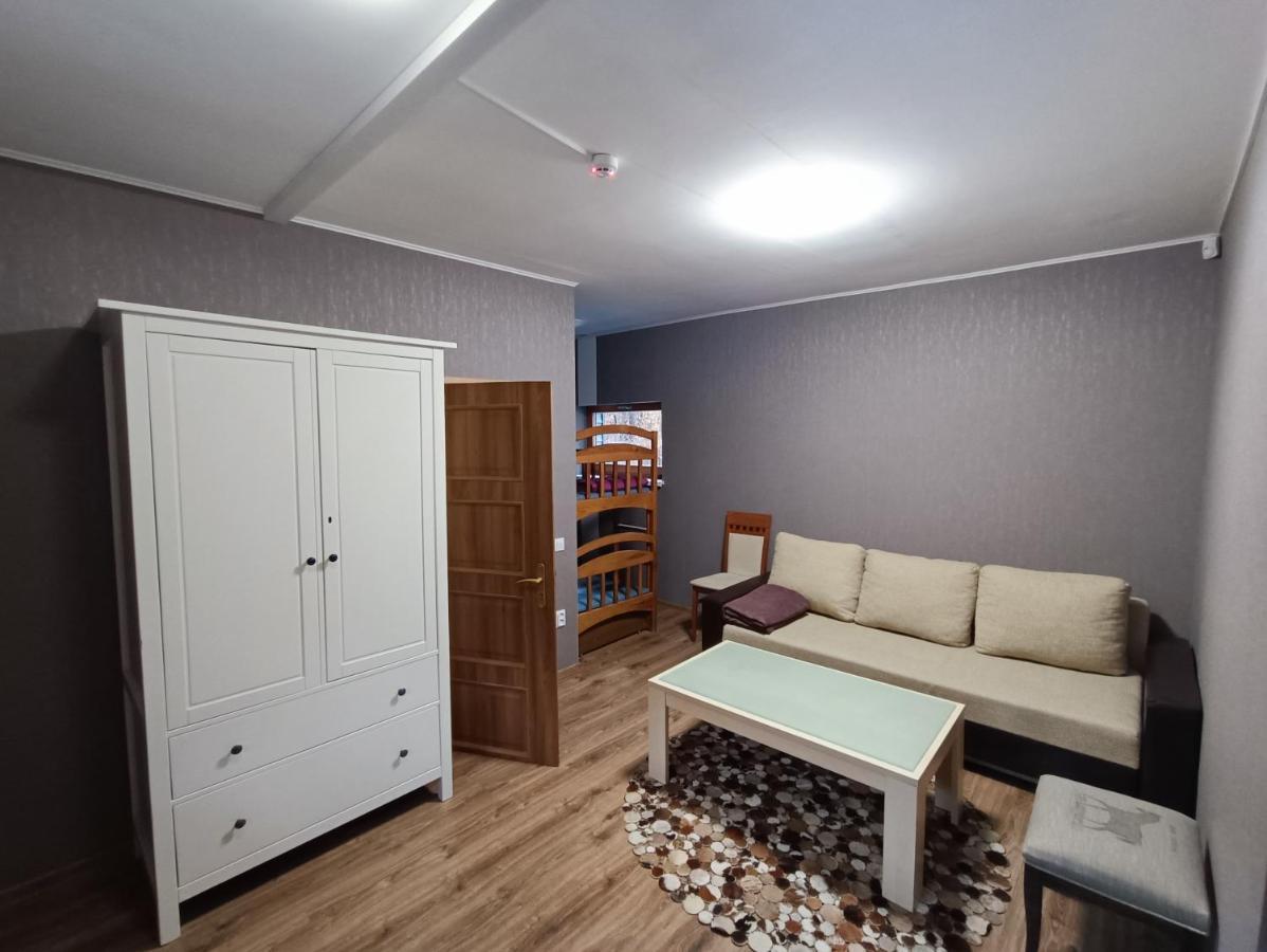 Surf Apartments In Melnrage 클라이페다 외부 사진