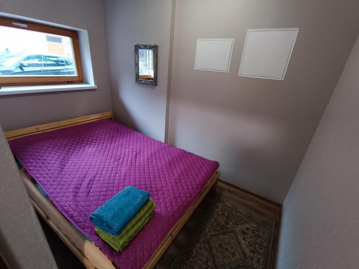 Surf Apartments In Melnrage 클라이페다 외부 사진