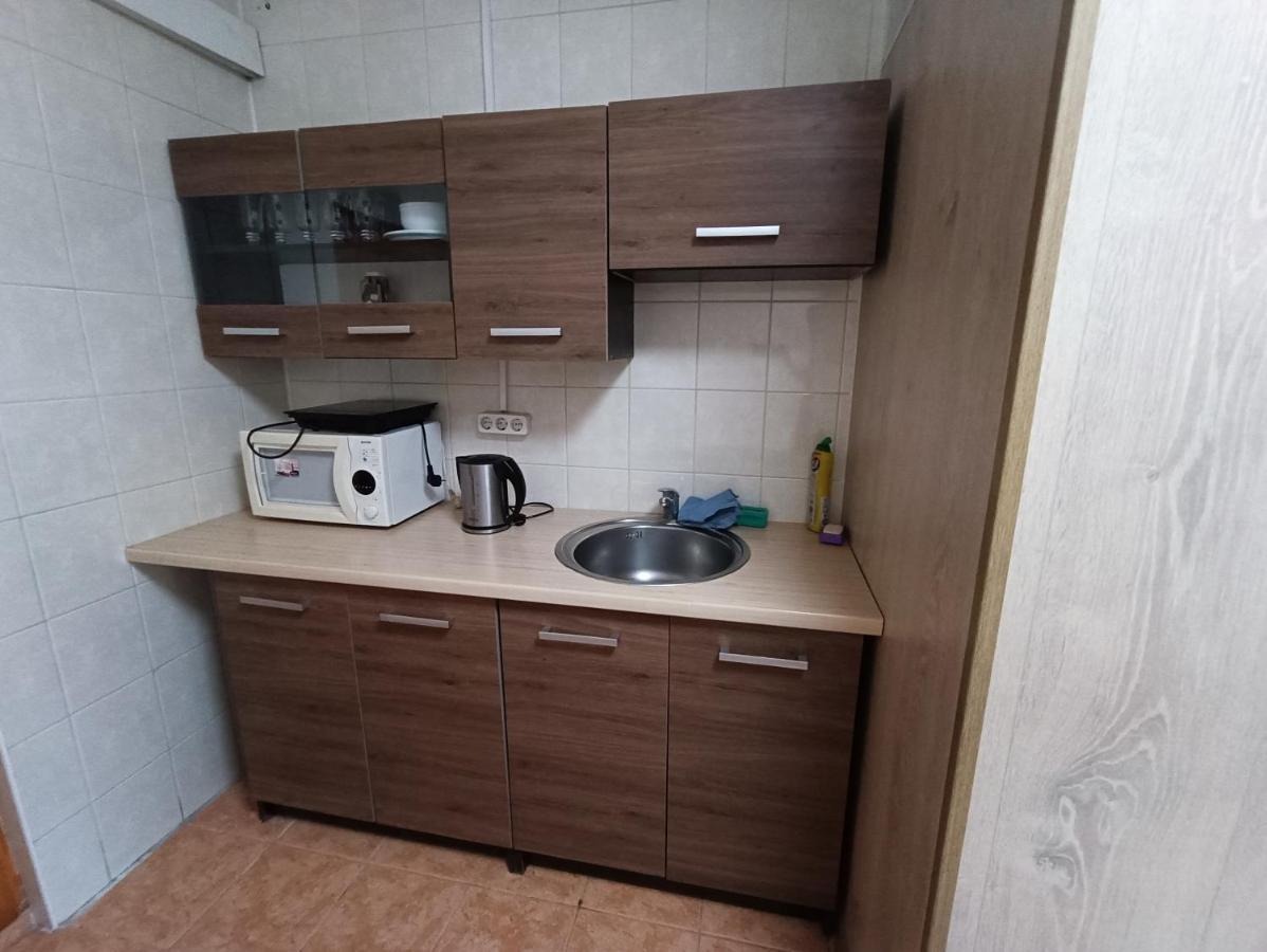Surf Apartments In Melnrage 클라이페다 외부 사진