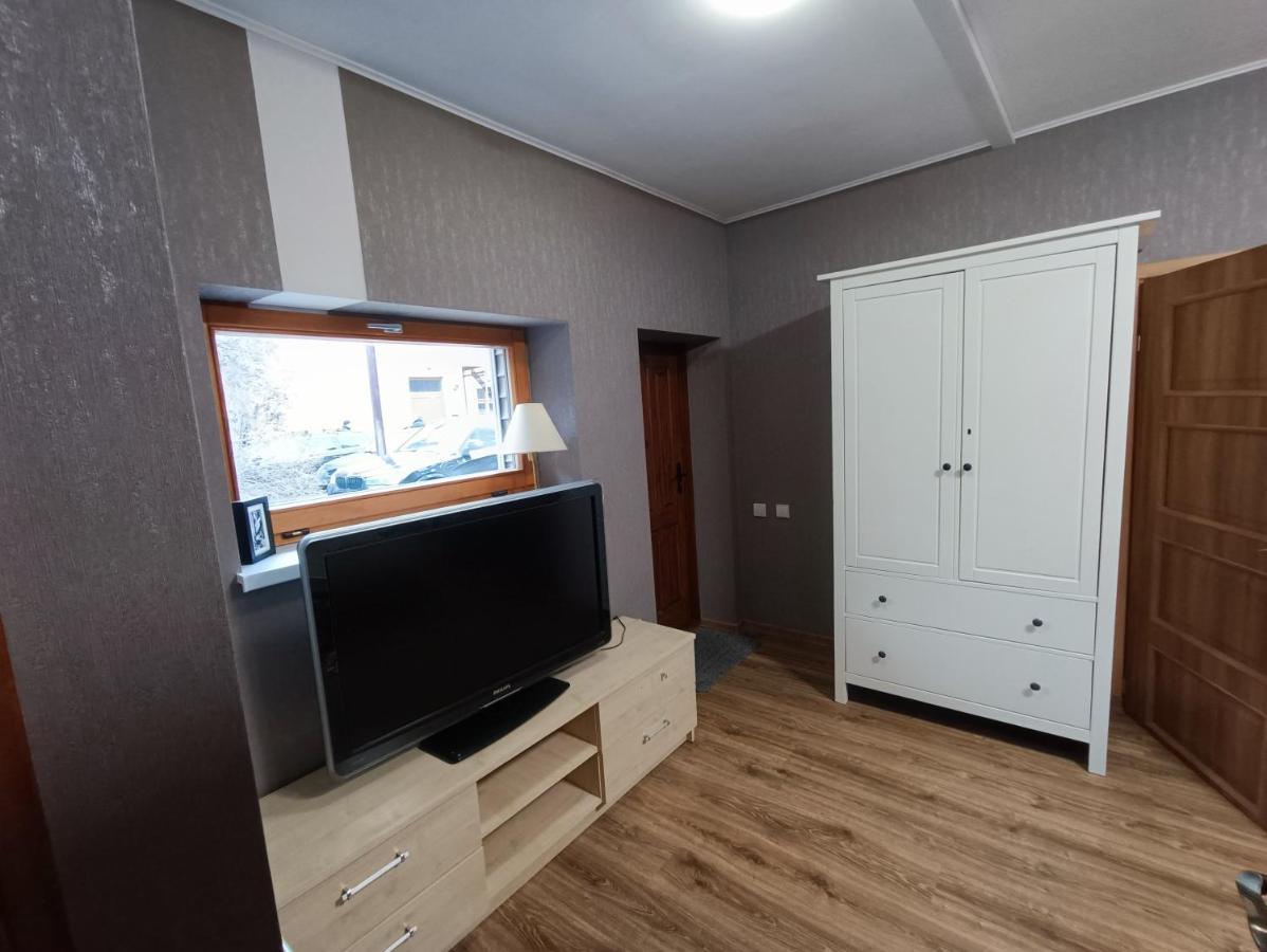 Surf Apartments In Melnrage 클라이페다 객실 사진