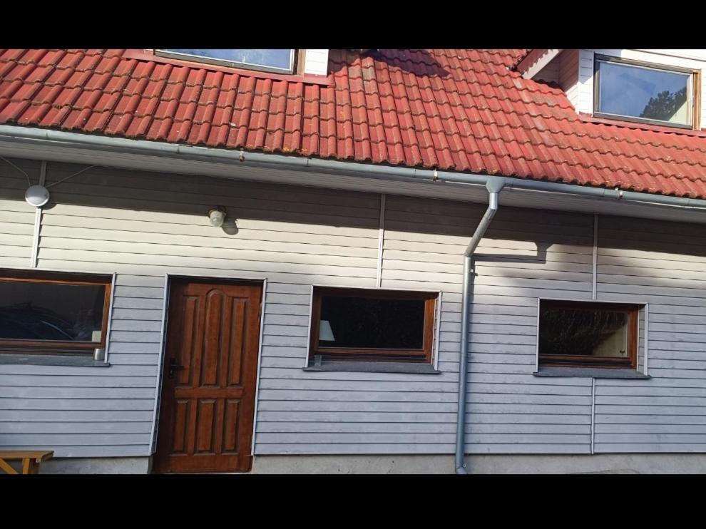 Surf Apartments In Melnrage 클라이페다 객실 사진