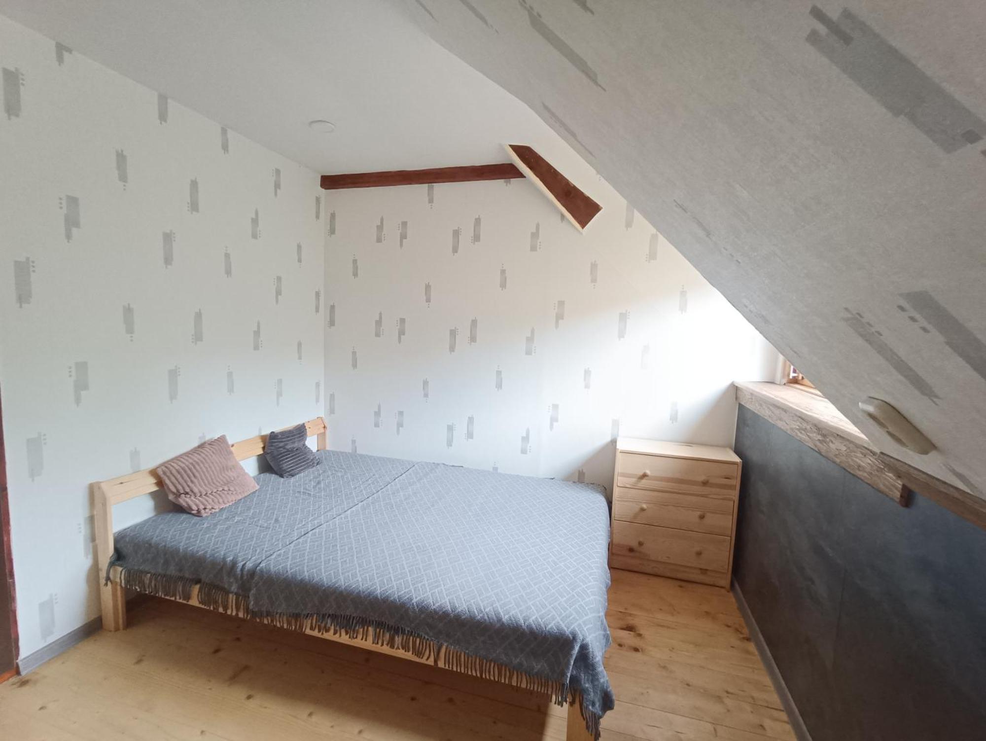 Surf Apartments In Melnrage 클라이페다 객실 사진